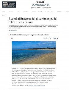 SOLE-24-ORE-Ostuni,-la-città-bianca-si-prepara-per-la-notte-della-cultura