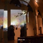 videoproiezioni chiese