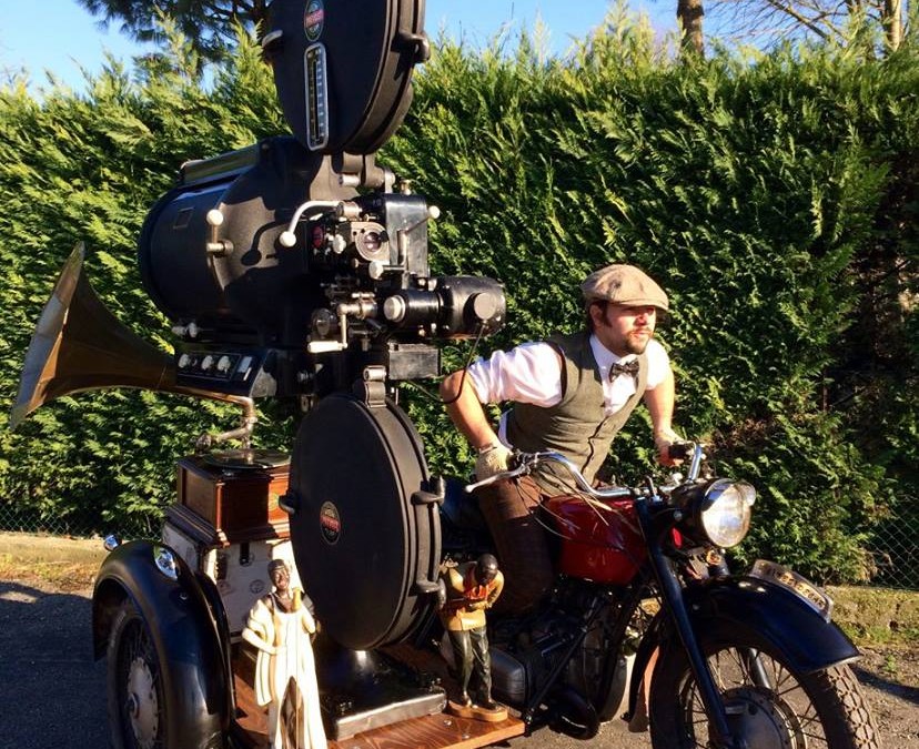 Cinesidecar