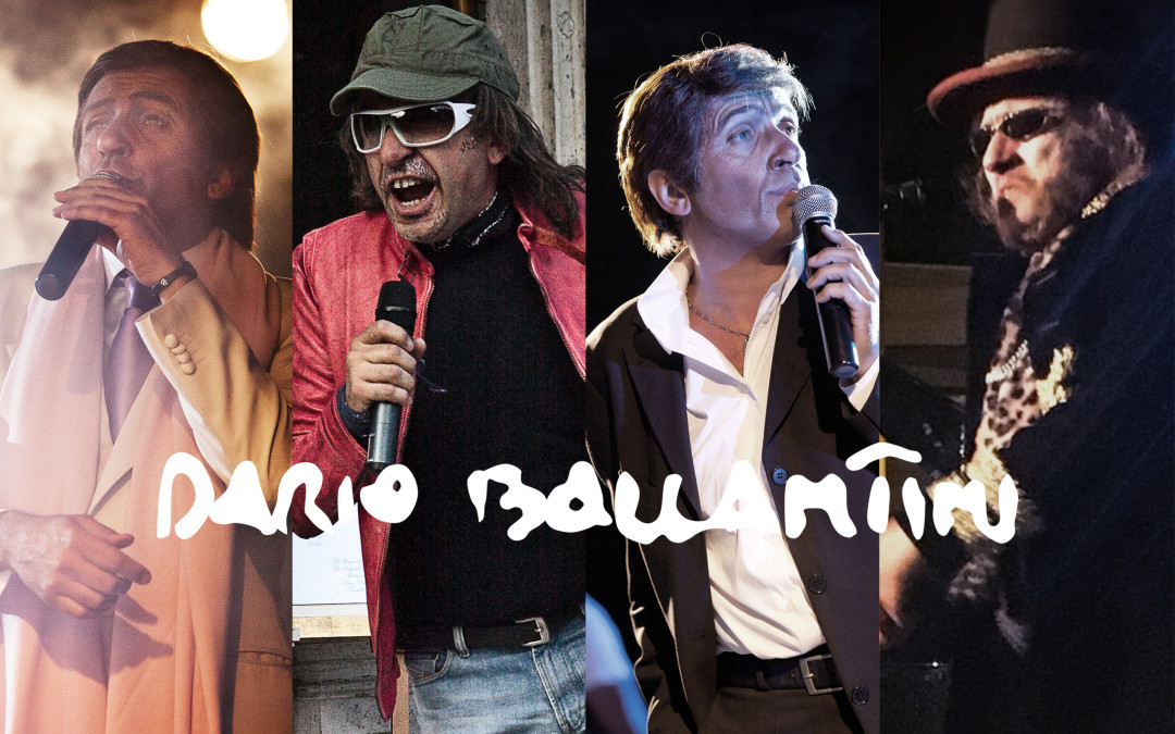 DARIO BALLANTINI LIVE
